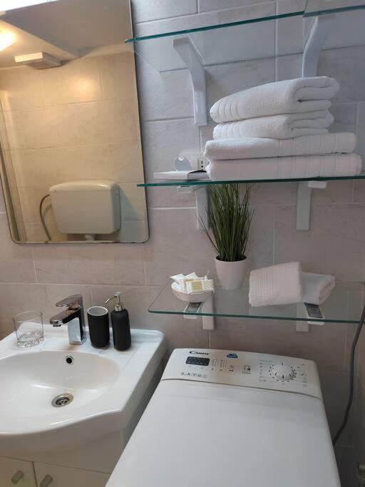 Studio Apartman Tadic Matulji Buitenkant foto