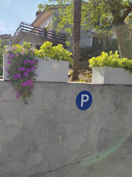 Studio Apartman Tadic Matulji Buitenkant foto