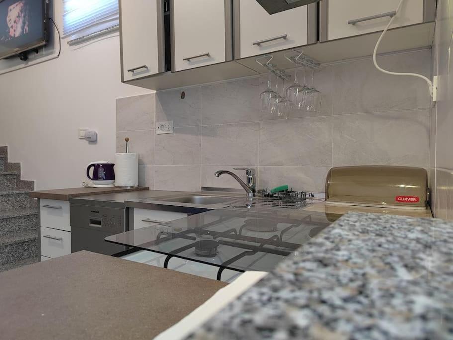 Studio Apartman Tadic Matulji Buitenkant foto