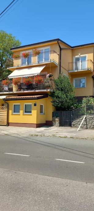 Studio Apartman Tadic Matulji Buitenkant foto